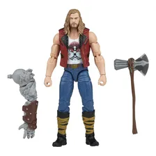 Marvel Legends Thor Love And Thunder Ravage Thor Hasbro Foto mini 2