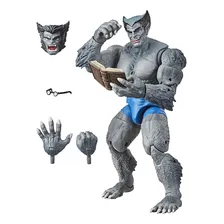 Marvel Legends X-men Beast / Fera Vintage Foto mini  2