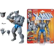 Marvel Legends X-men Beast / Fera Vintage Foto  mini 1