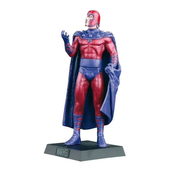 Marvel Magneto  Nº 5 - Eaglemoss Collections Foto 1