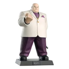 Marvel Rei Do Crime - Eaglemoss Collections Foto  mini 1