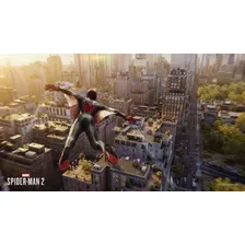 Marvel's Spider-man 2 Ps5 Br Midia Fisica Foto mini  2