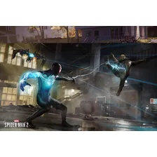 Marvel's Spider-man 2 Ps5 Br Midia Fisica Foto mini  3