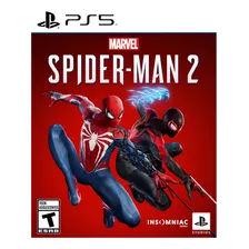 Marvel Spiderman 2 Ps5 Fisico Foto mini 1