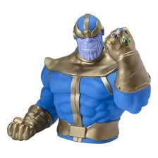 Marvel Thanos Action Figure Cofre Busto Foto mini 1