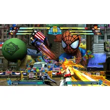 Marvel Vs. Capcom 3: Fate Of Two Worlds / Playstation 3 Foto mini 3