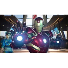Marvel Vs. Capcom Infinite - Ps4 - MĂdia FĂsica Foto mini 2