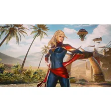 Marvel Vs. Capcom Infinite - Ps4 - MĂdia FĂsica Foto mini 4