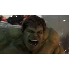 Marvels Avengers Steelbook Edition - Ps4 - Playstation - Edição de Colecionador - Física Foto mini 2