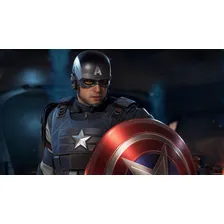 Marvels Avengers Steelbook Edition - Ps4 - Playstation - Edição de Colecionador - Física Foto mini 3