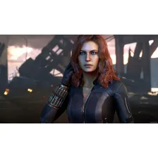 Marvels Avengers Steelbook Edition - Ps4 - Playstation - Edição de Colecionador - Física Foto mini 4
