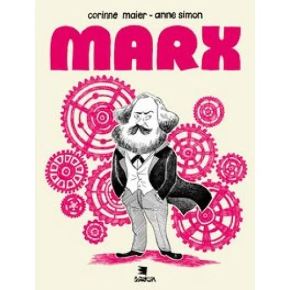 Marx - Uma Biografia Em Quadrinhos Foto 1