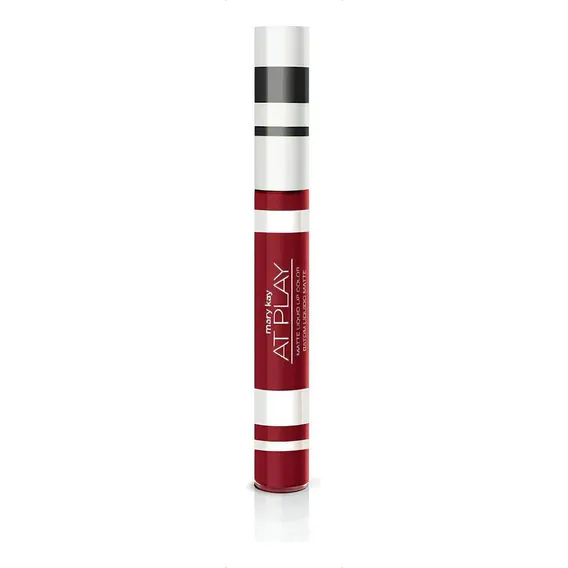 Mary Kay At Play Liquid Lipstick Spicy red Foto 1