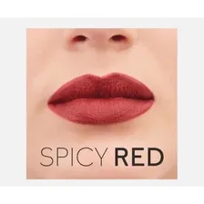 Mary Kay At Play Liquid Lipstick Spicy red Foto mini 3