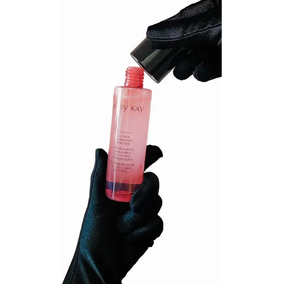 Mary Kay, Demaquilante Bifasico Para Área Dos Olhos Marykay Foto 1