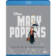 Mary Poppins Edição De 50 Aniversário - (blu-ray) Disney Foto mini 1