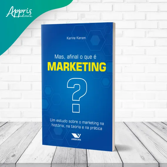 Mas, Afinal O Que É Marketing? Foto 1