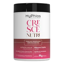 Máscara 1kg Cresce Nutrição Capilar Myphios Foto mini 1