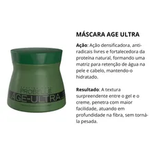 Máscara Age Ultra Professional Probelle 250g Foto mini 3