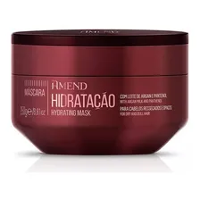 Máscara Amend Hidratação Cronograma Capilar 250g Foto mini 1