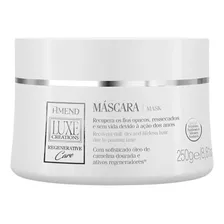 Máscara Amend Luxe Creations Regenerative Care 250g Foto  mini 1