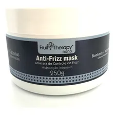 Máscara Anti-frizz Fruit Therapy Nano Left 250g Foto mini 1