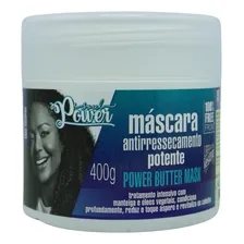 Máscara Anti-ressecamento Potent Soul Power Butter Mask 400g Foto  mini 1