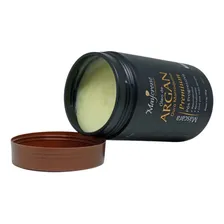 M谩scara Argan P贸s Progressiva Profissional 1kg Naturiun Foto mini 4