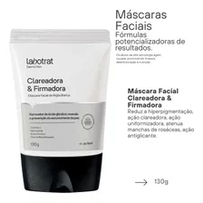 Máscara Argila Branca Clareadora Labotrat - 130g Foto mini  2