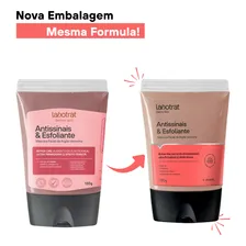 Máscara Argila Vermelha Antissinais Labotrat 130g Foto mini 3