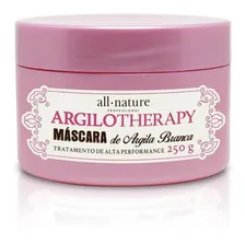 Máscara Argilotherapy Hidratação All Nature Argila 250g Foto  mini 1