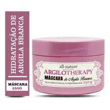 Máscara Argilotherapy Hidratação All Nature Argila 250g Foto mini  2