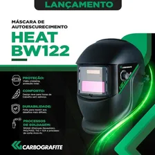 Mascara Auto Escurecimento Heat Bw122 Carbografite Foto mini 4