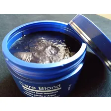 Máscara Azul Pérola Matizadora Diamante Profissional 250g Foto mini  2