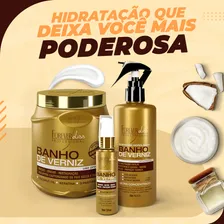 Máscara Banho de Verniz Forever Liss 1Kg Foto mini 3
