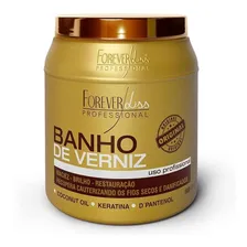 Máscara Banho De Verniz Forever Liss 1kg Foto  mini 1