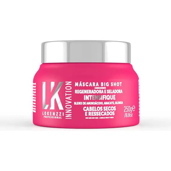 Mascara Big Shot Lokenzzi Innovation Intensifique Foto 1