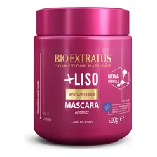 Máscara Bio Extratus +liso Antifrizz Antiumidade 500g Foto  mini 1