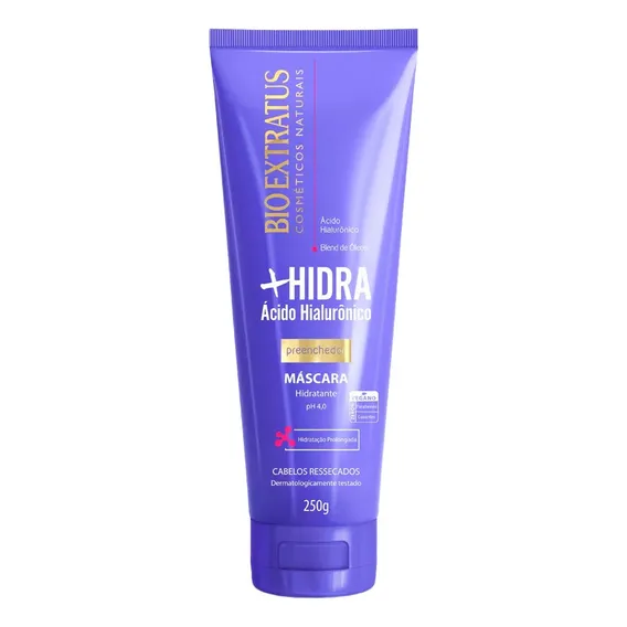 Máscara Bio Extratus Mais Hidra 250g Foto 1