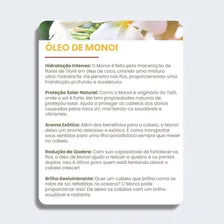 Máscara Bio Restore Hair Mask Restauração 250g Fit Cosmetics Foto mini 4