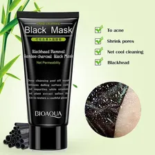 Mascara Black 60ml Mask Remove Cravos Tipo De Pele Foto mini 2
