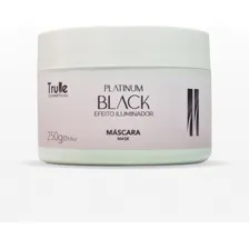 Máscara Black Platinum Trulle Cosméticos Professional 250g Foto  mini 1