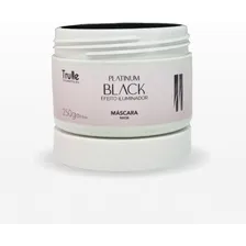 Máscara Black Platinum Trulle Cosméticos Professional 250g Foto mini  3