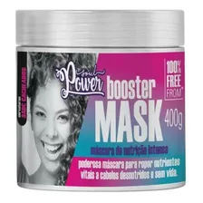 Mascara Booster Mask 400g Soul Power Foto mini 1