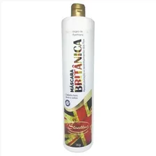Mascara Britanica Alisamento Progressiva Strattus 1 Kg Foto mini 1