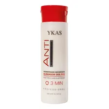 Máscara Capilar Anti Emborrachamento 3 Minutos Ykas 300ml Foto mini 1