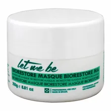 Máscara Capilar Biorestore Let Me Be 250g Foto mini 1