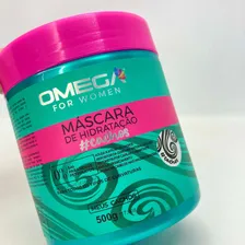 Mascara Capilar Cachos 500g Omegahair Foto mini 3