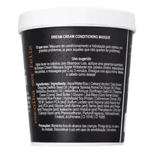 Máscara Capilar Dream Cream 200g Lola Cosmetics Foto mini  2