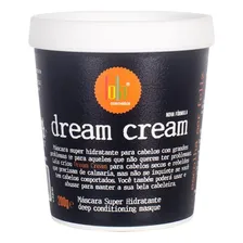 Máscara Capilar Dream Cream 200g Lola Cosmetics Foto  mini 1